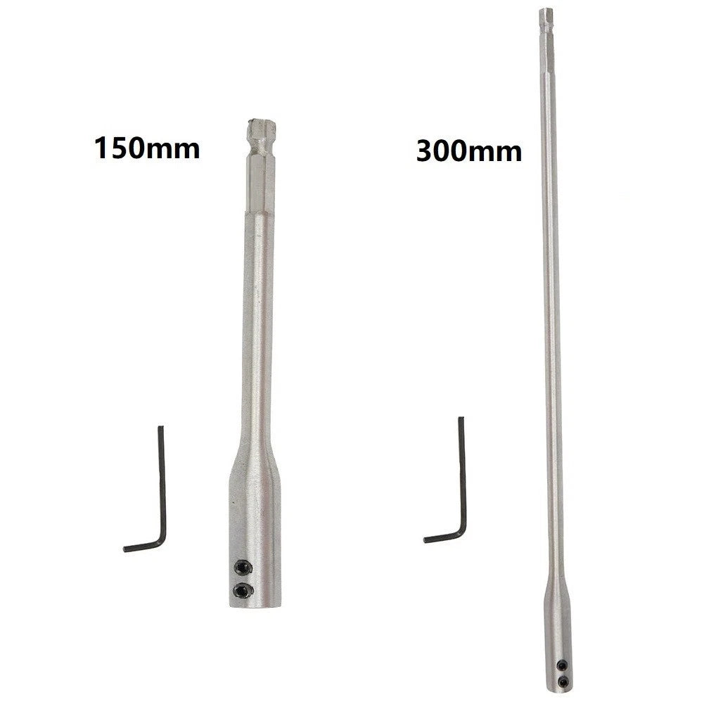 Extension Rod for Drill Bit (150/300mm)