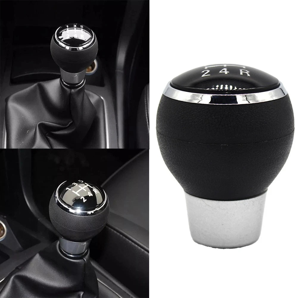 Black Gear Shift Knob for Mitsubishi Lancer EX