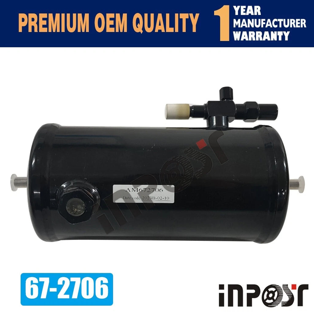 Receiver Tank for Thermo King (AM672706, 672706)
