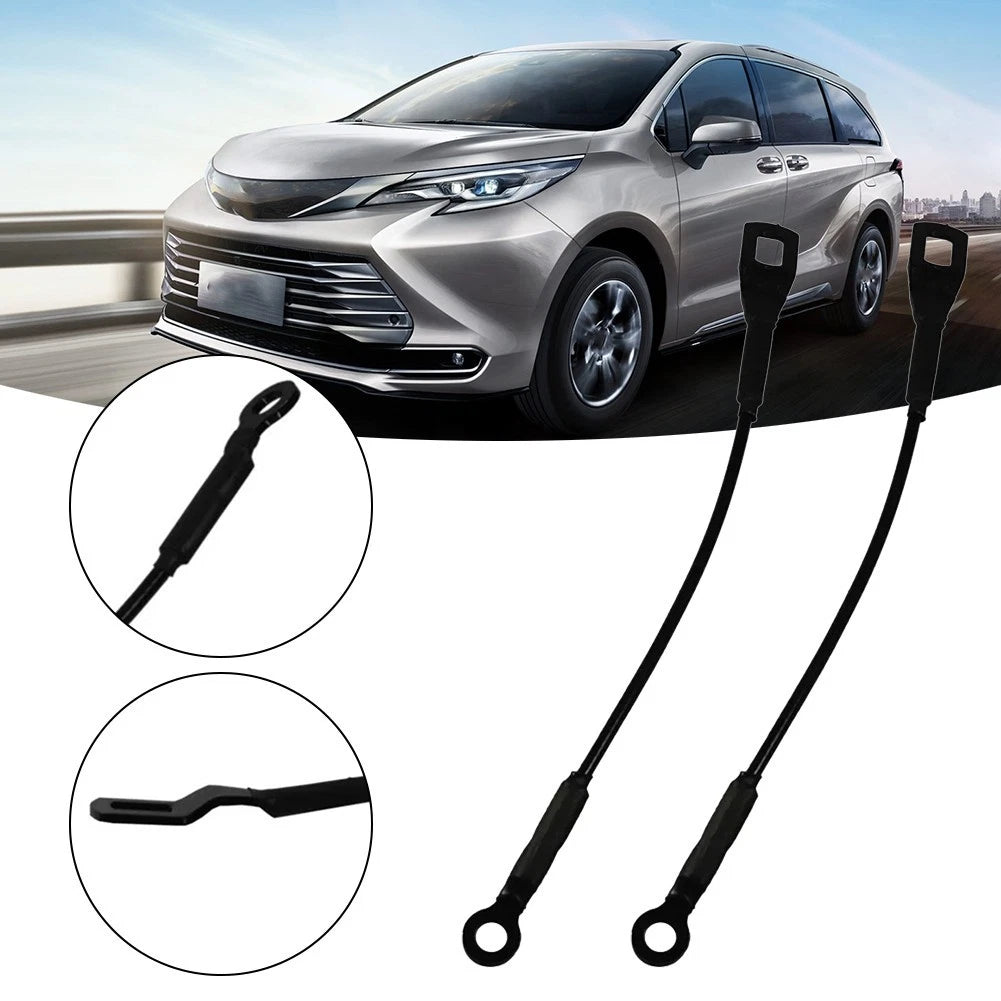 Tailgate Support Cables for Toyota Tacoma (2016–2023)