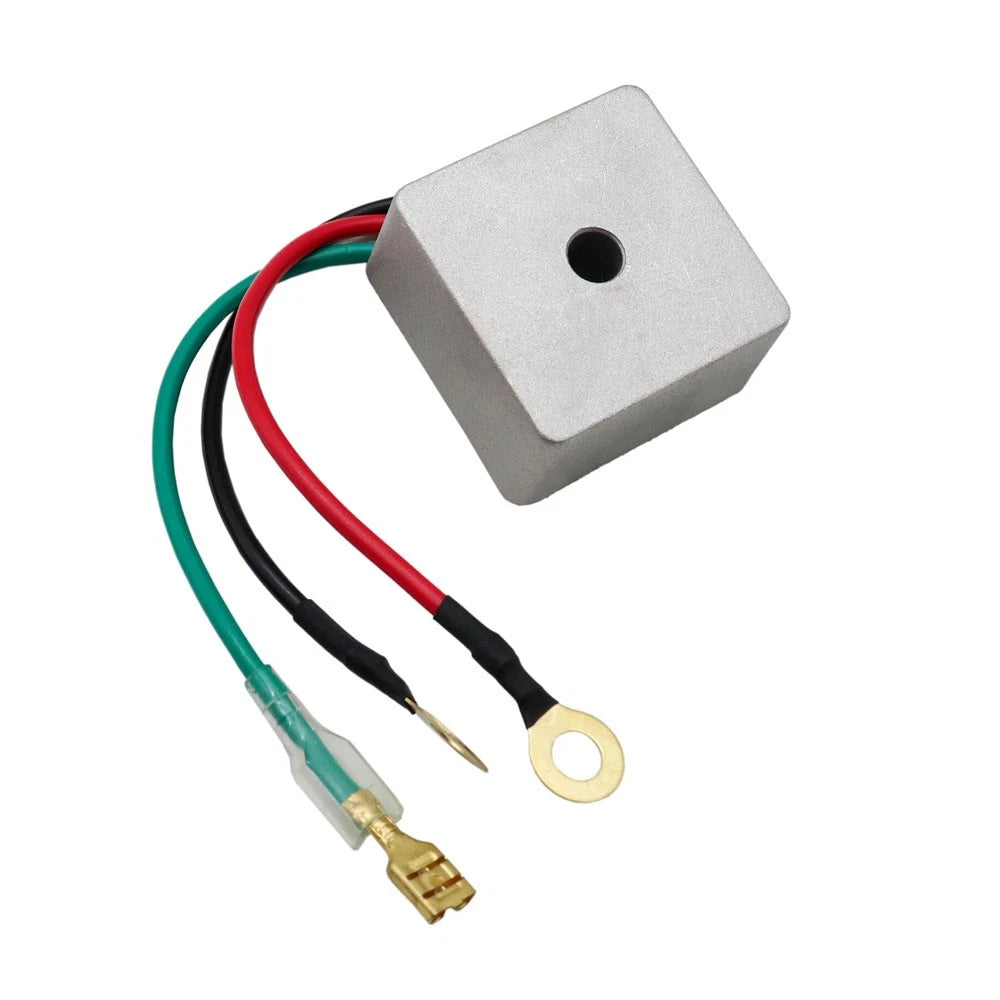 Voltage Regulator Rectifier for EZGO TXT Golf Cart (1994–Present) 27739-G01
