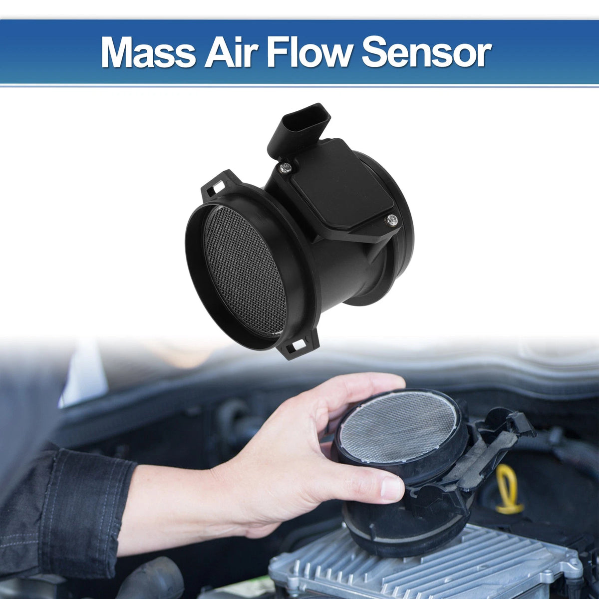 Mass Air Flow Sensor No. 06C133471A for Volkswagen Passat (2008–2011)