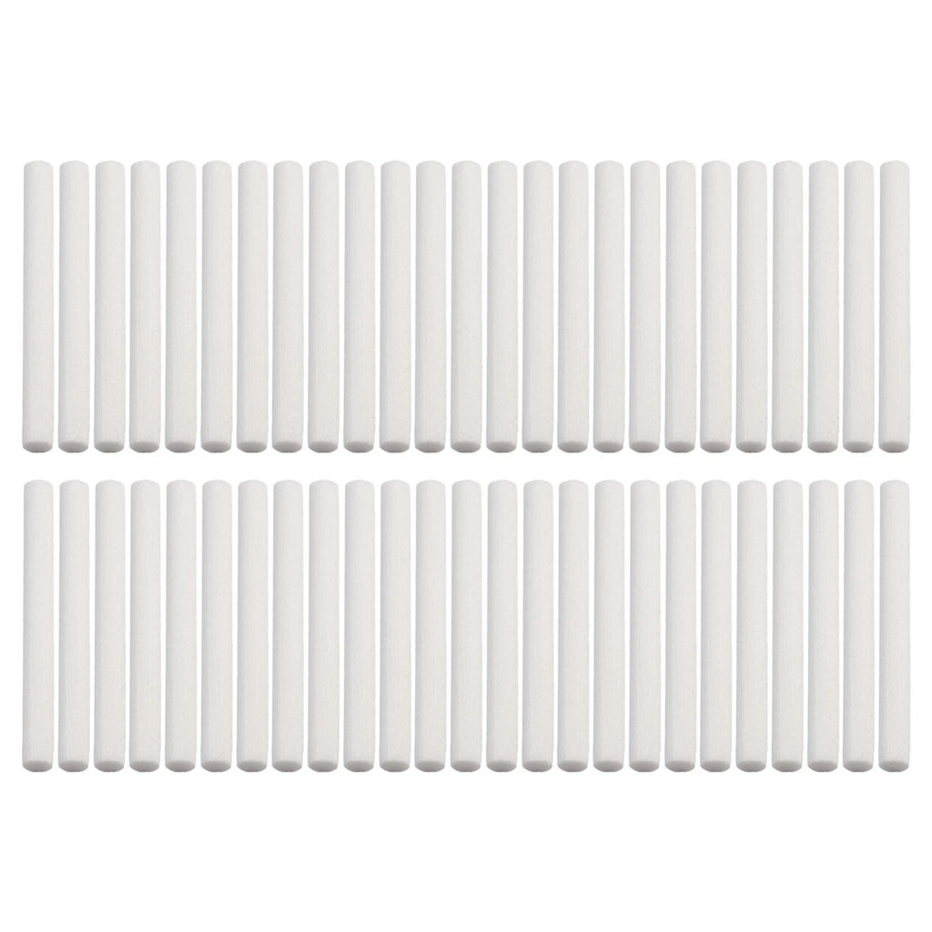 50 Piece Replacement Filter Sponges for Car Humidifier Diffuser