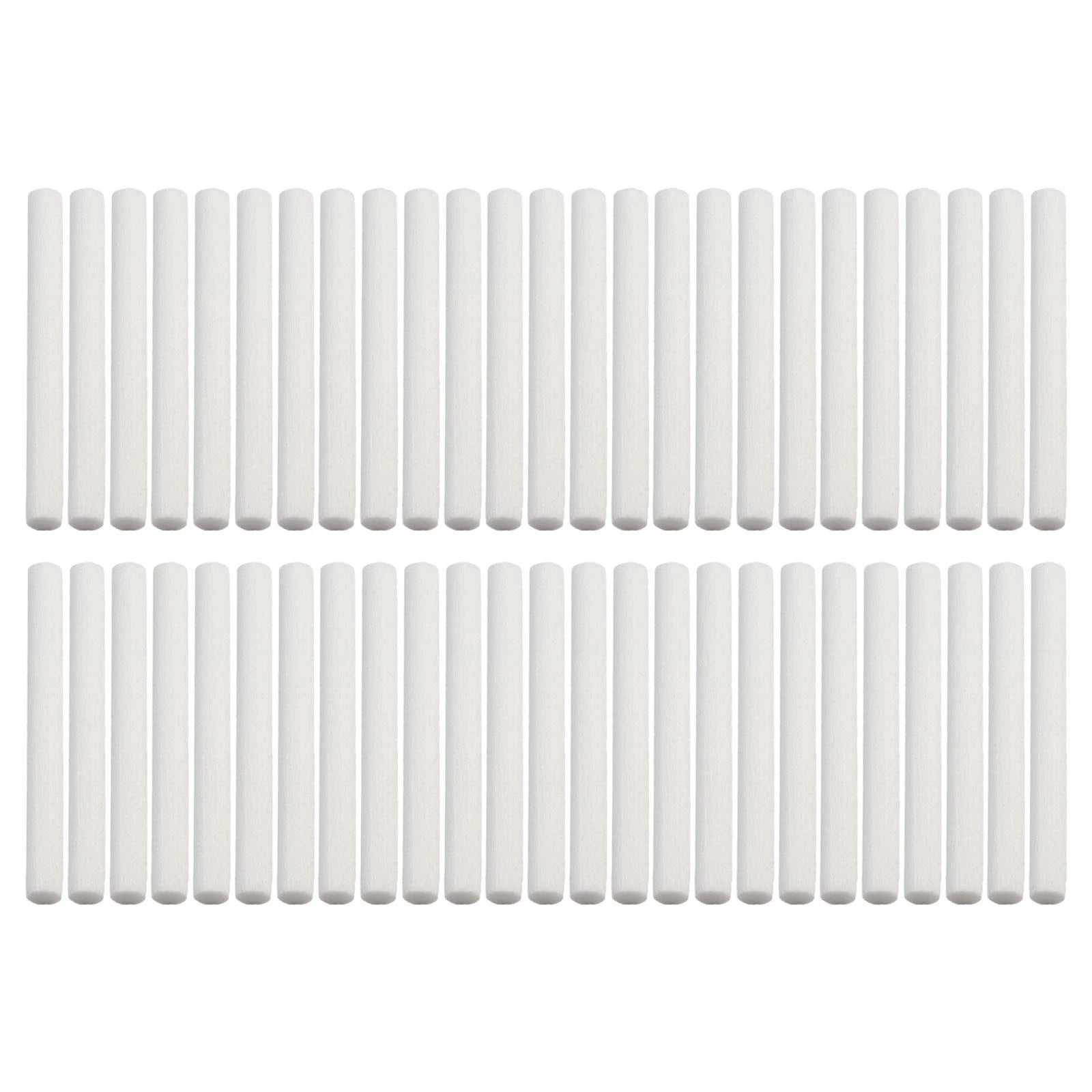 50 Piece Replacement Filter Sponges for Car Humidifier Diffuser