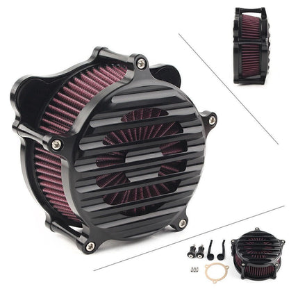 Air Cleaner Intake Filter for Harley Touring Road King Electra Glide (2008–2016)