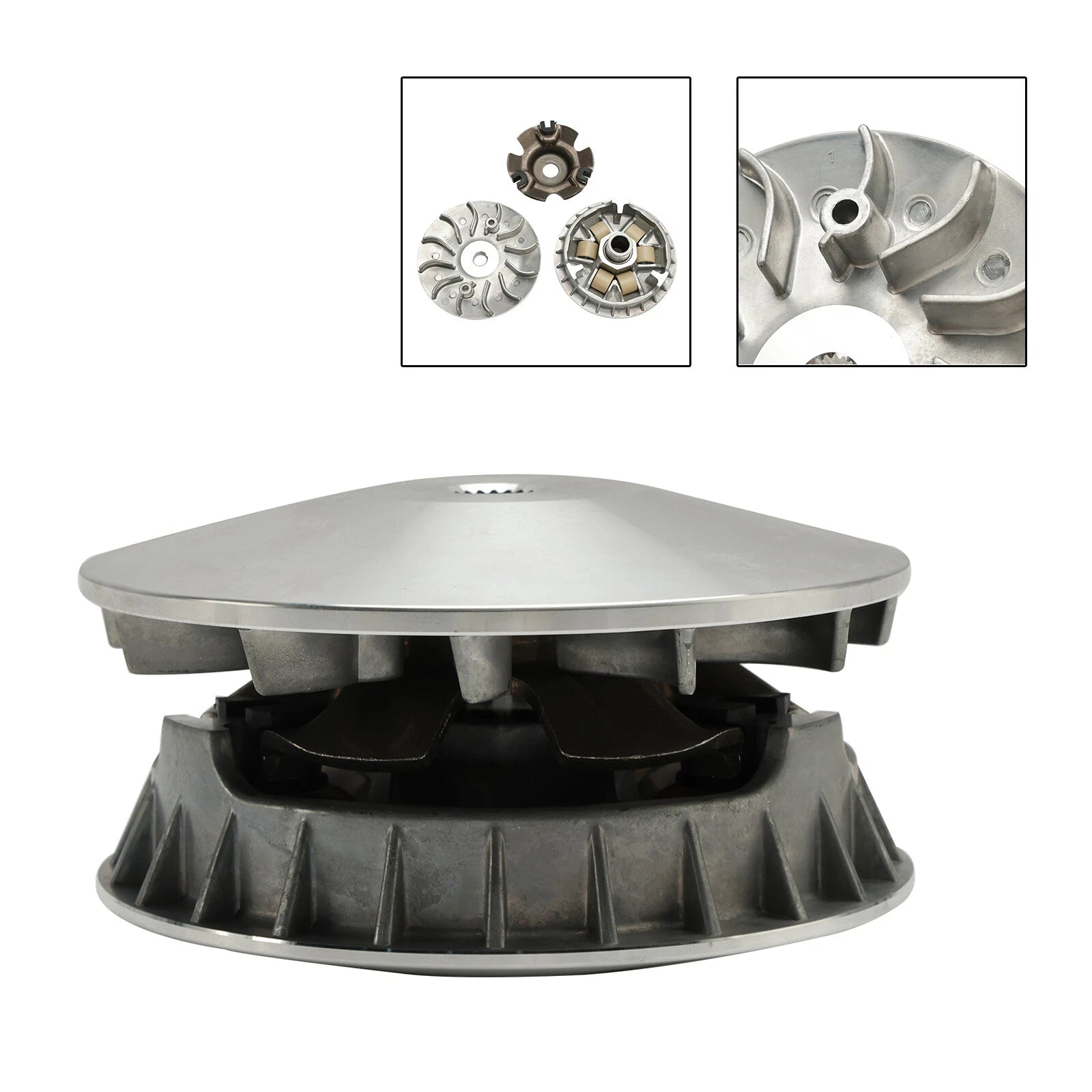 Rear Clutch Variator for Explorer Argon Trasher Taurus 25711-Jow-01