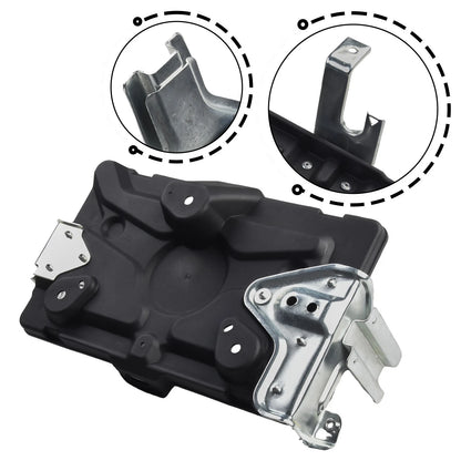 Battery Holder for Mitsubishi Pajero IV (2006–2015)