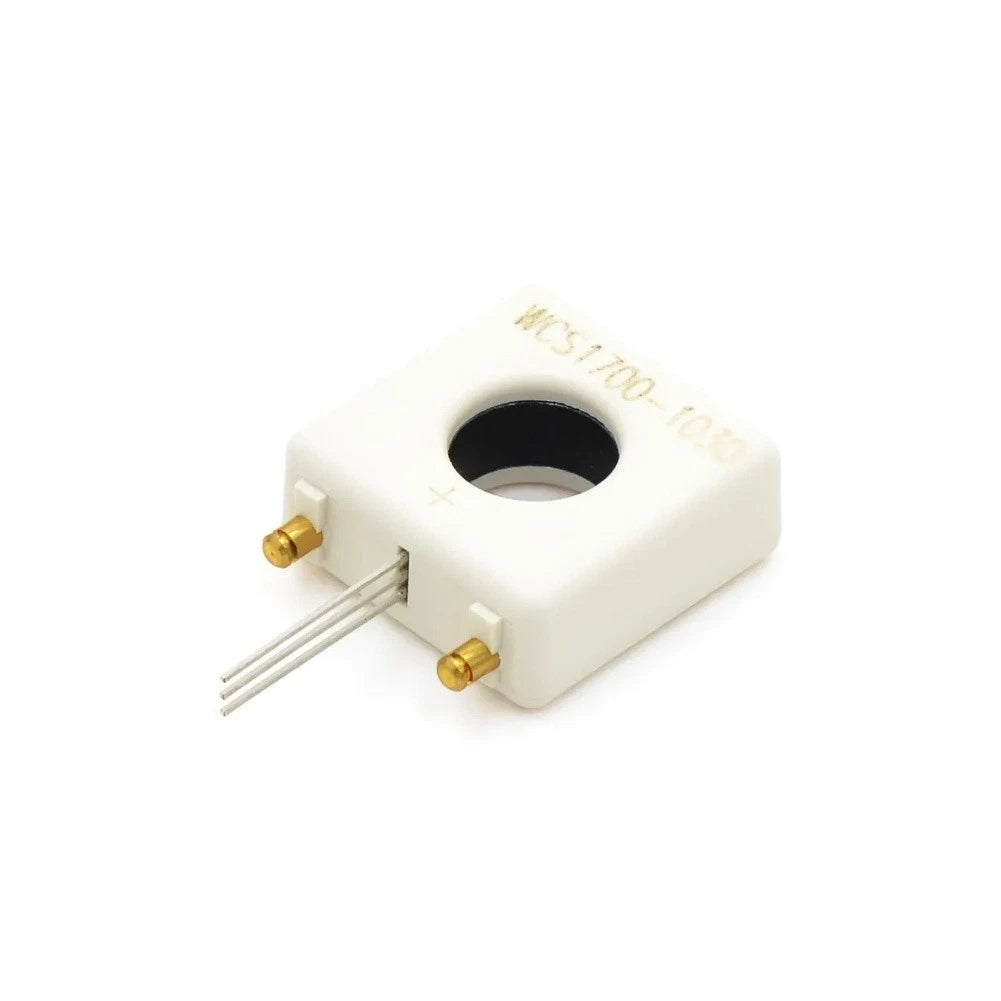 2 Hall Effect Current Sensors for Electrical Current Safety