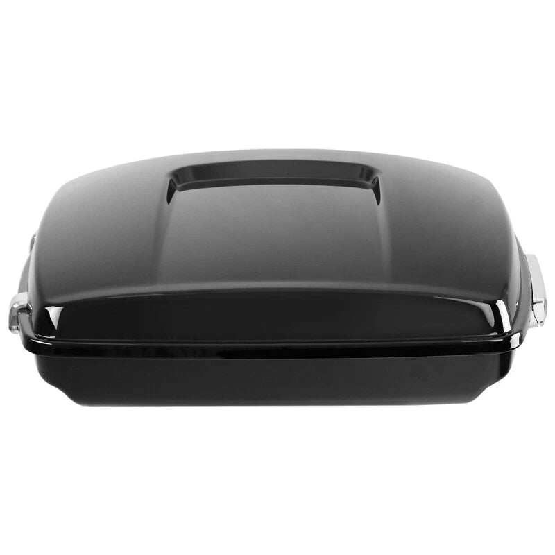 Razor Trunk Backrest Rack Docking Base Plate for Harley Road Glide (2014–2026)