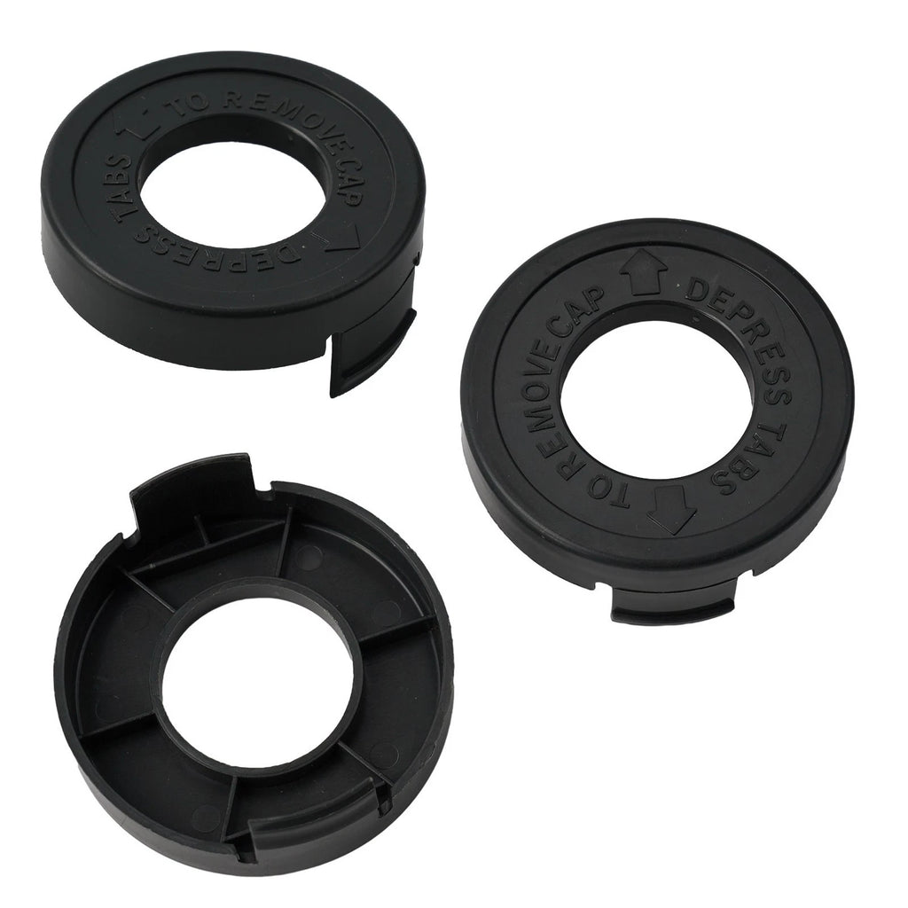 3X Replacement Bump Cap for String Trimmer RS-136-BKP 682378-02 ST4500
