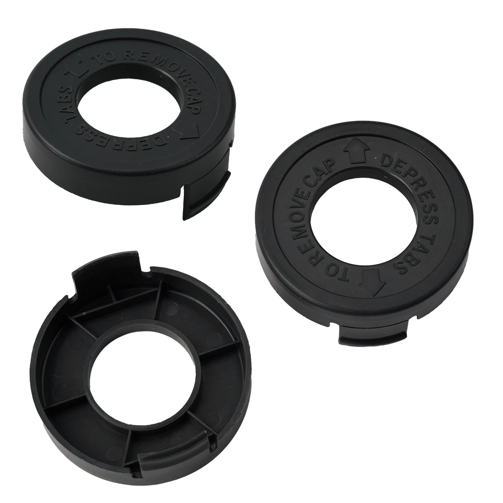 3X Replacement Bump Cap for String Trimmer RS-136-BKP 682378-02 ST4500