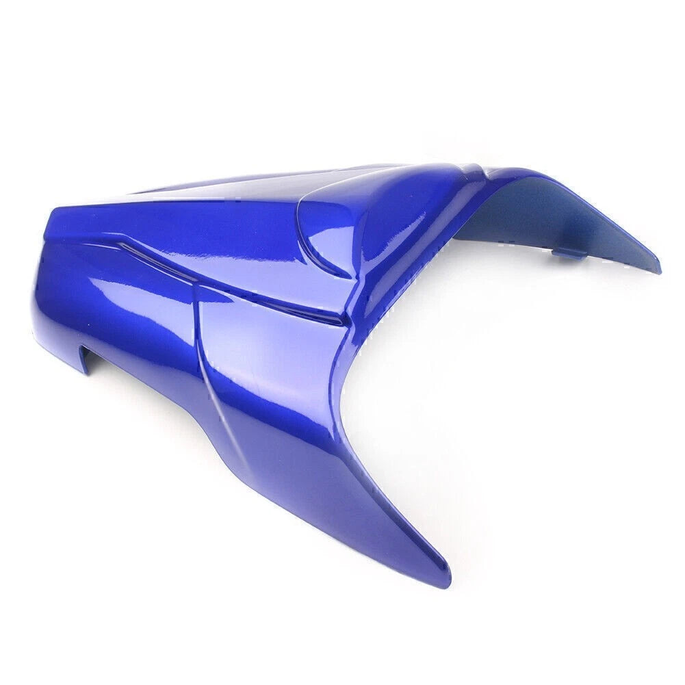 Pillion Cover Seat for Suzuki SV650 (2017–2022) - Blue