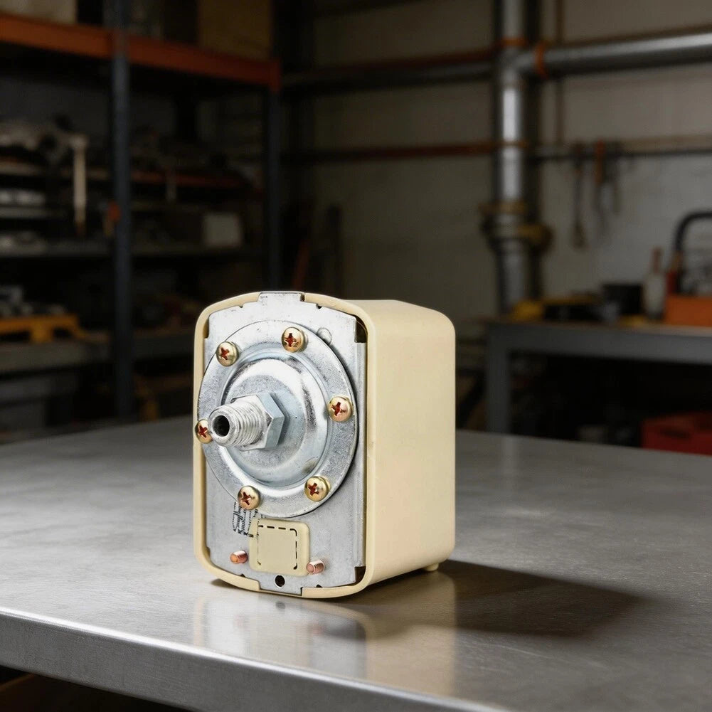 Brass Pressure Switch for Self-Priming Booster Pumps