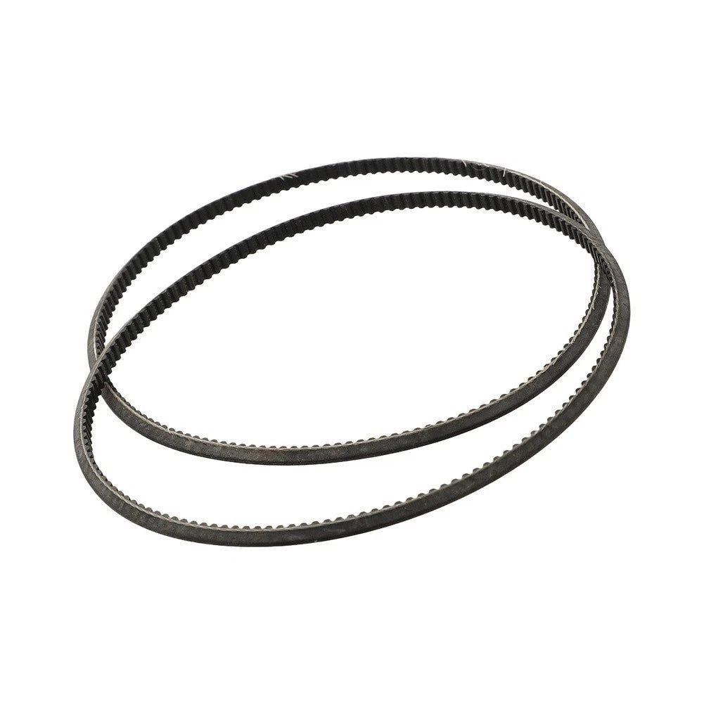 2X Polyurethane Lathe Belt Kit 5M365+5M375 for WM180V WM210V