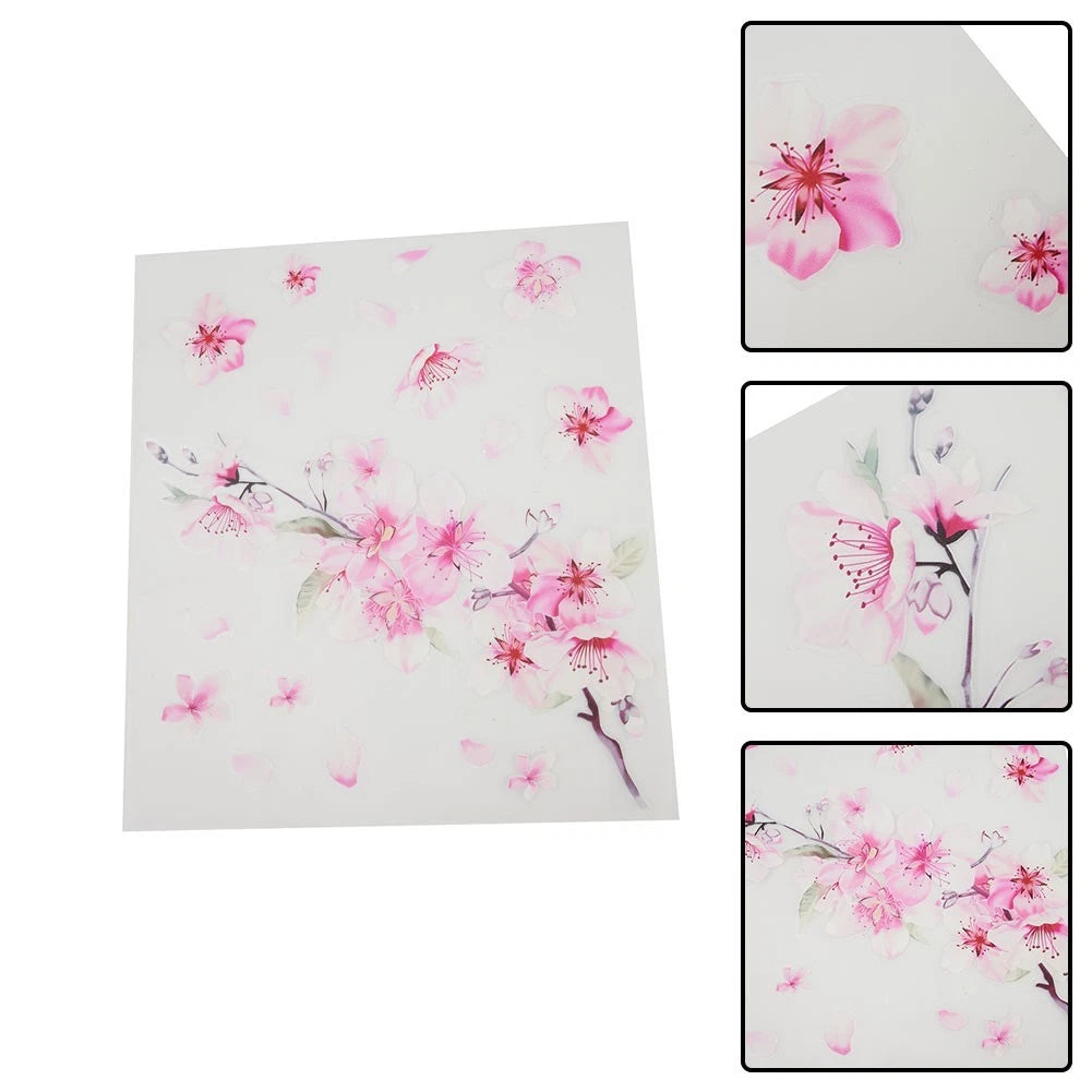 Pink Vinyl Car Decal for All Models (Universal)