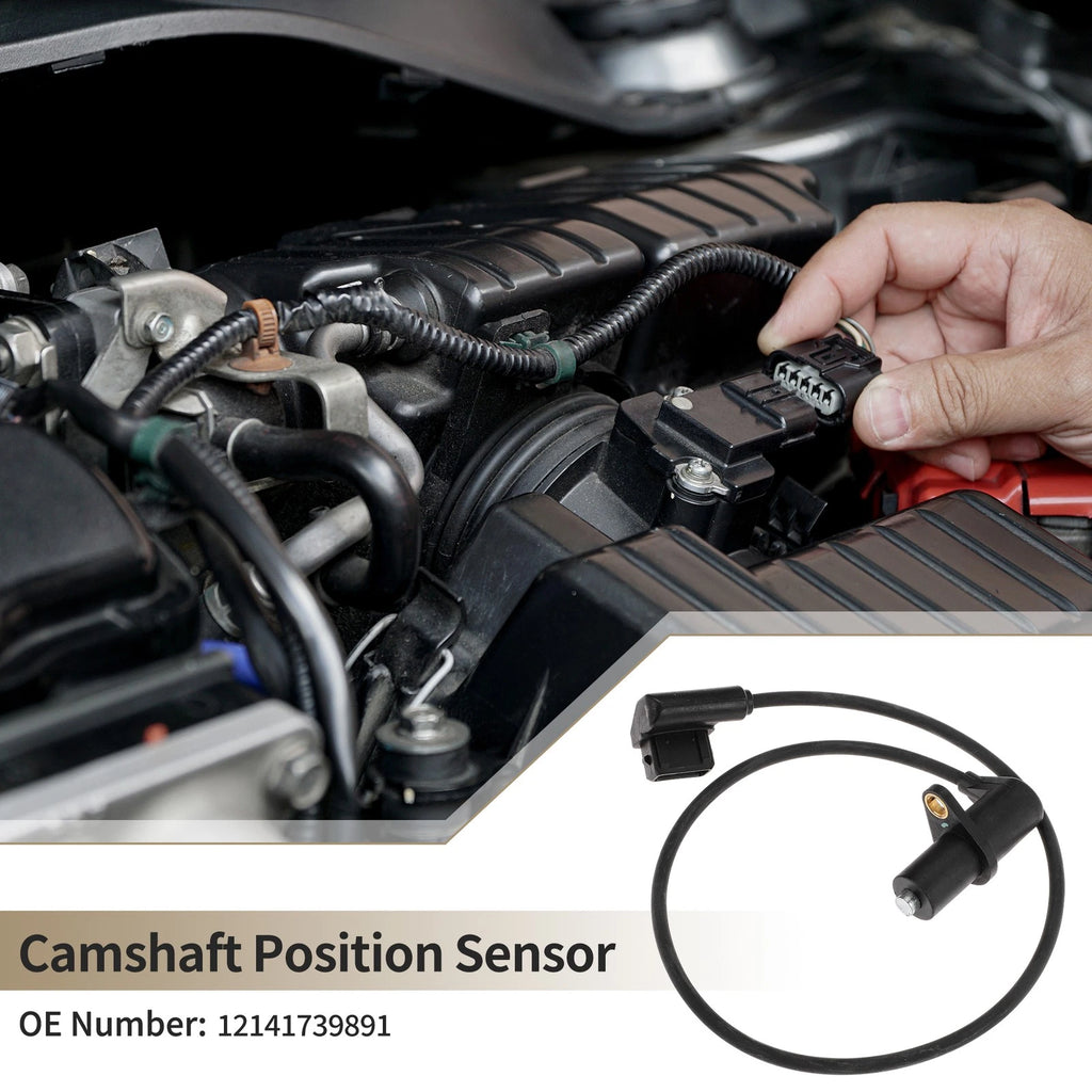 Camshaft Position Sensor Replacement for BMW 318i (1991–1995)