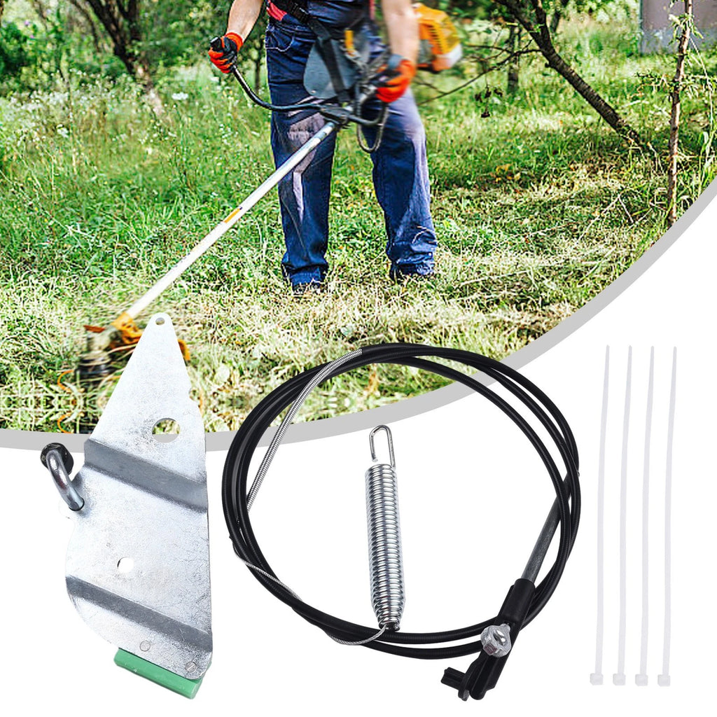Engine Blade Brake Replacement Kit for Timemaster Lawnmowers (2019)