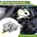 Brake Vacuum Pump Engine Vacuum for BMW 118i E81 (2006–2012)