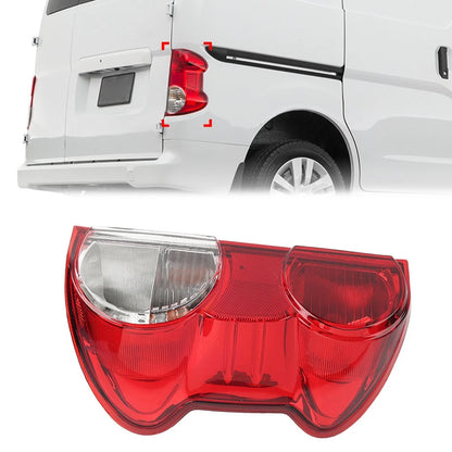Right Tail Light Lamp Assembly with Bulb for Nissan NV200 (2013–2021)