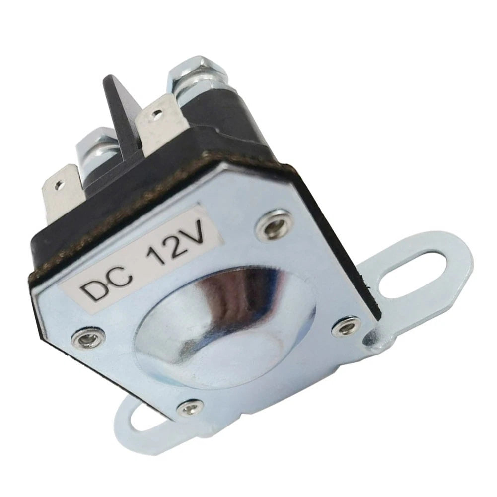 12V Starter Solenoid for Lawn and Garden Machines