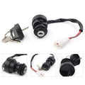 Ignition Key Switch for Yamaha Warrior YFM350 (2002–2004)
