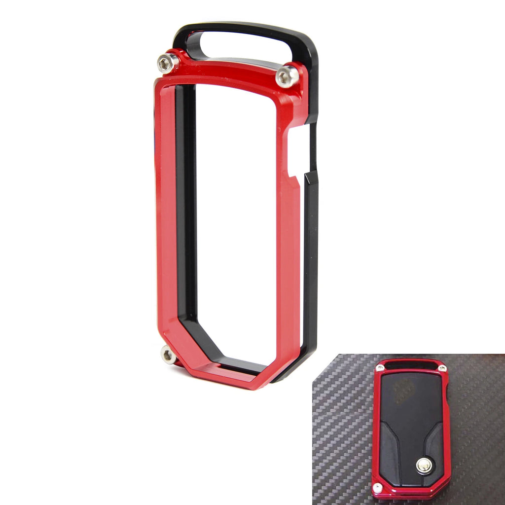 Key Protection Shell Cover Case Aluminium for Ducati Multistrada 1200/S (2010–2019)