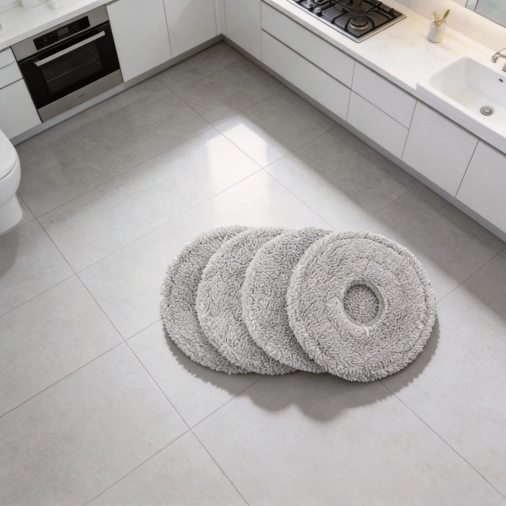 Microfiber Mop Cloth for