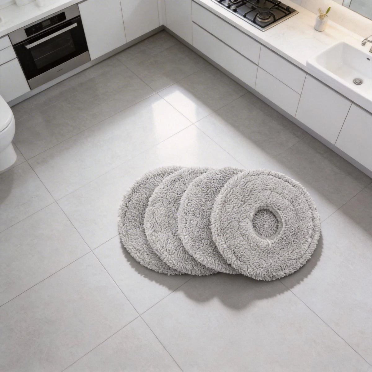 Microfiber Mop Cloth for