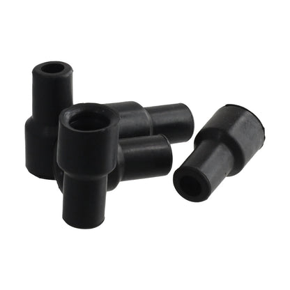 Set of 10 Rubber Spark Plug Connector Caps for (90919-11009)