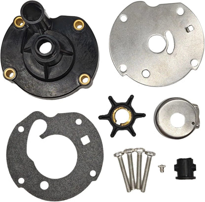 0391391 382797 5.5hp Evinrude Johnson OMC 778166 OB Water Pump Kit 6hp 763758