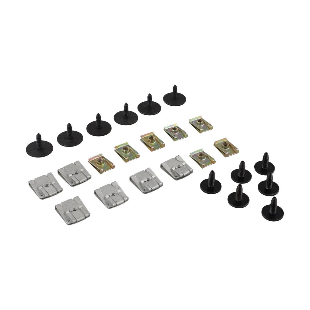 Clips Fasteners for Mercedes-Benz W204 C-Class (2007–2015)