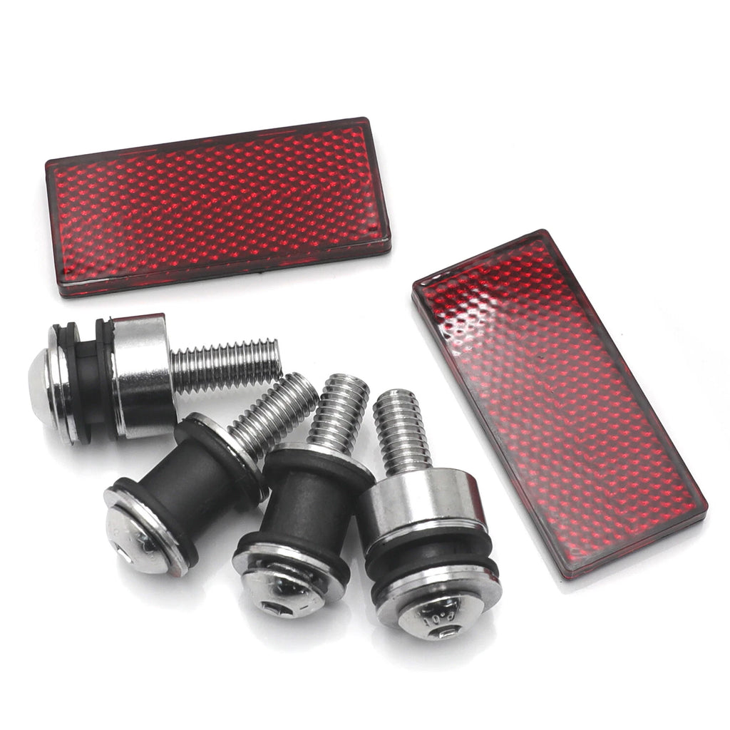 Detachable Sissybar Docking Hardware Kit for Harley Softail (2003–2017)