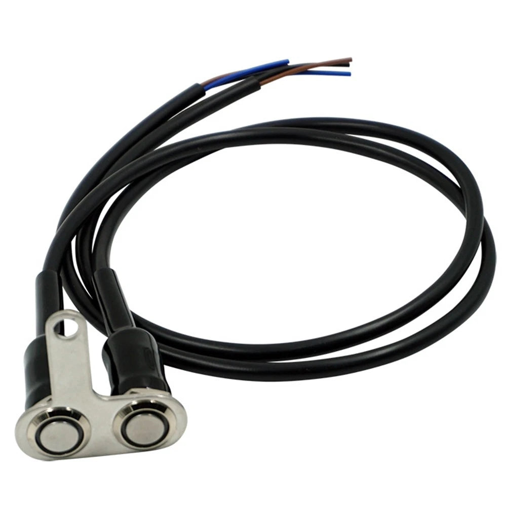 LED Switch Handlebar Adjustable Mount Waterproof for Universal Left (2010–2023)