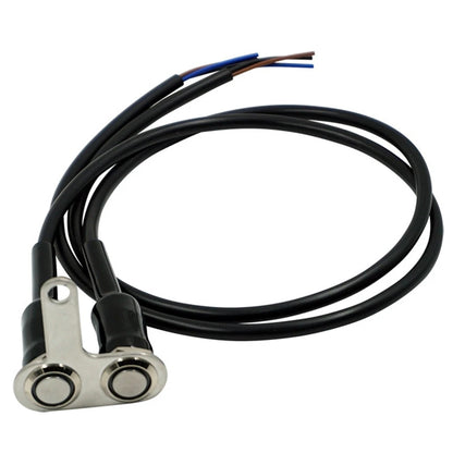 LED Switch Handlebar Adjustable Mount Waterproof for Universal Left (2010–2023)