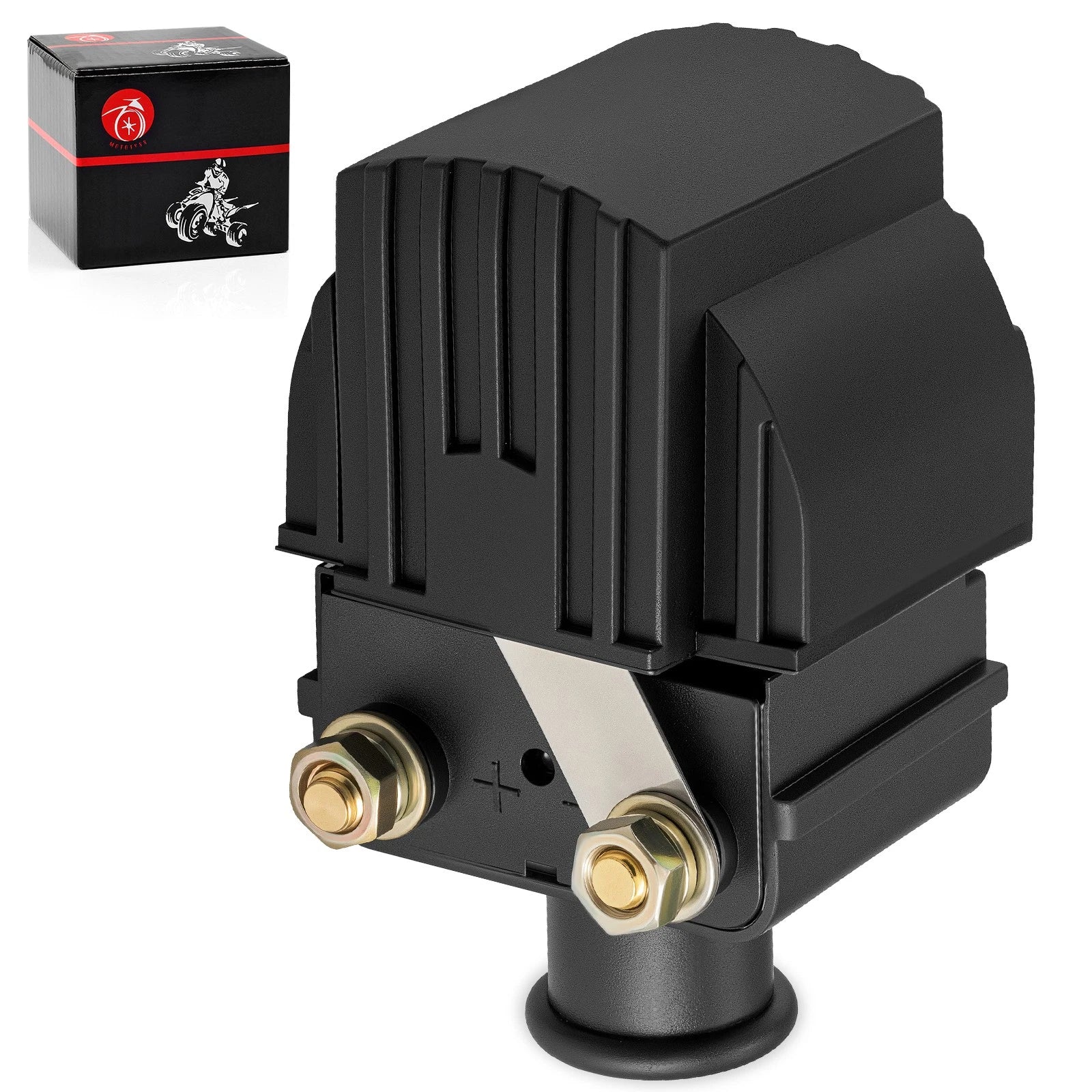 Ignition Coil for Mercury-Mercruiser 2-Stroker 6-300HP, Chrysler Force 40-150HP