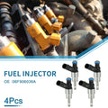 Fuel Injector Replacement for Audi A6 C6 Saloon Avant 2.0TFSI (2005–2011)