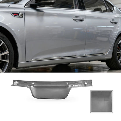 Tailgate Upper Trim Panel for MG MG6 (2017–2019) Brake Light Cover