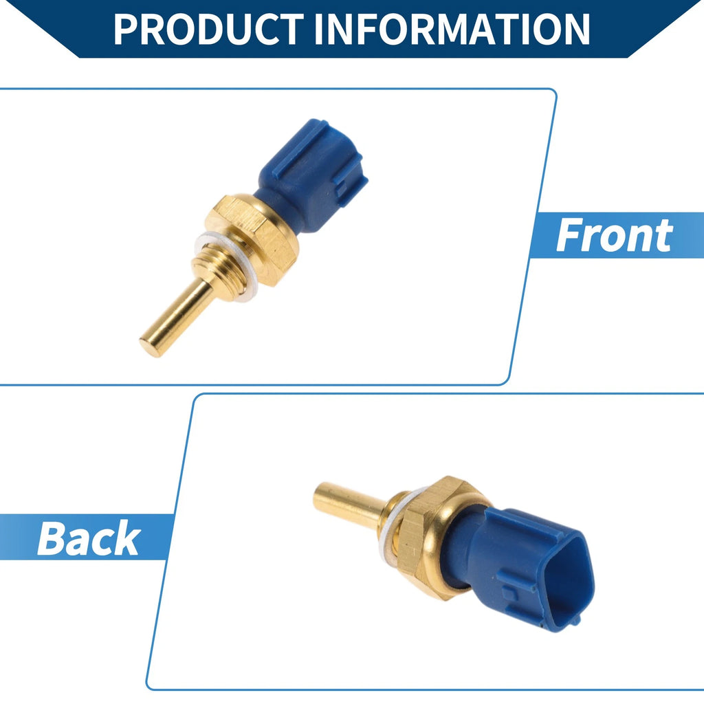 Engine Coolant Temperature Sensor No. 1365064B00 for Suzuki Swift (1992–1995)