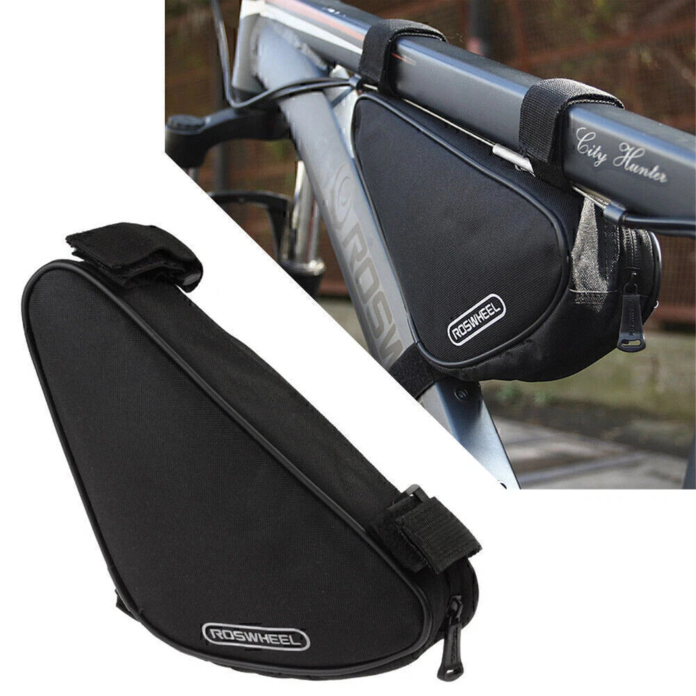 Triangle Frame Bag for Mountain Bike (2010–2023)