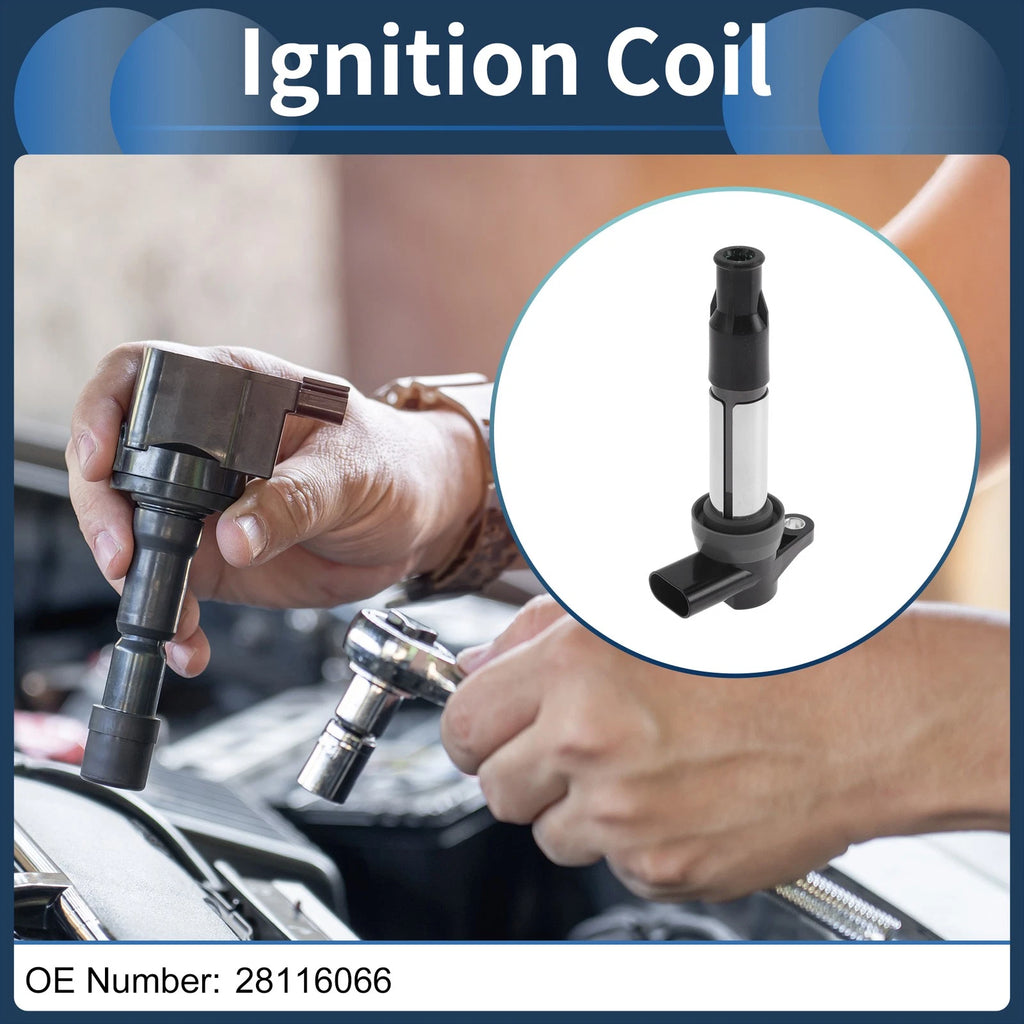 Ignition Coil Pack No. 28116066 for Jaguar CS10 (2016–2019)