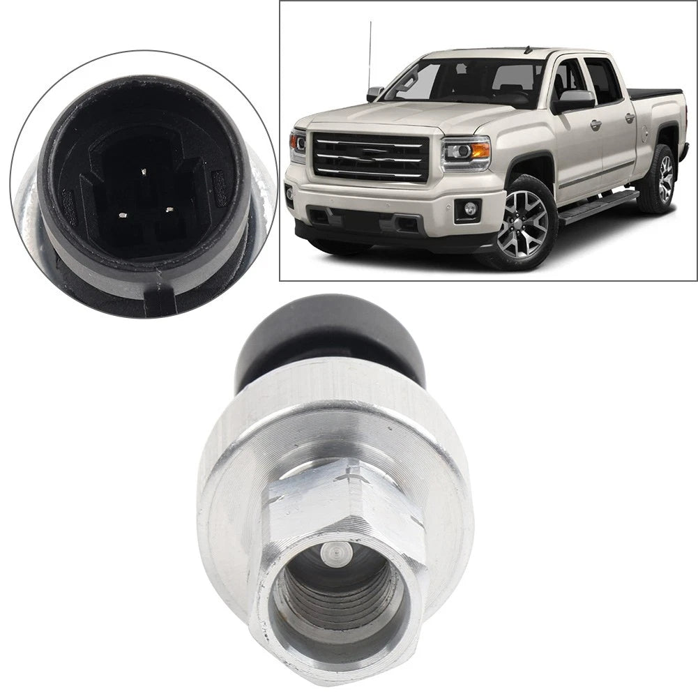 A/C Refrigerant Pressure Switch Sensor for Buick Chevy GMC (13587668)
