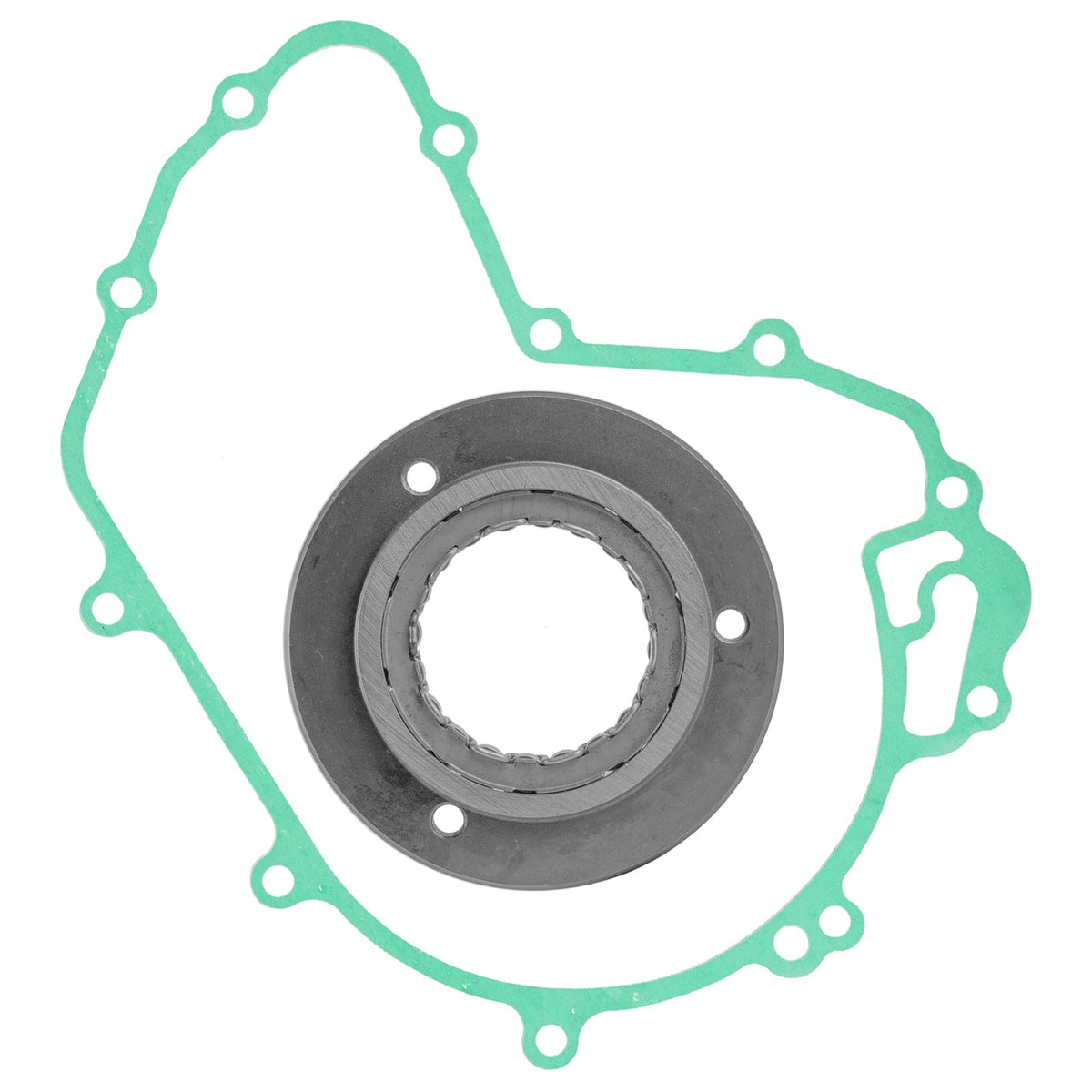 Starter Clutch Bearing and Gasket for Bombardier Can-Am Outlander Max 800 (2006–2008)