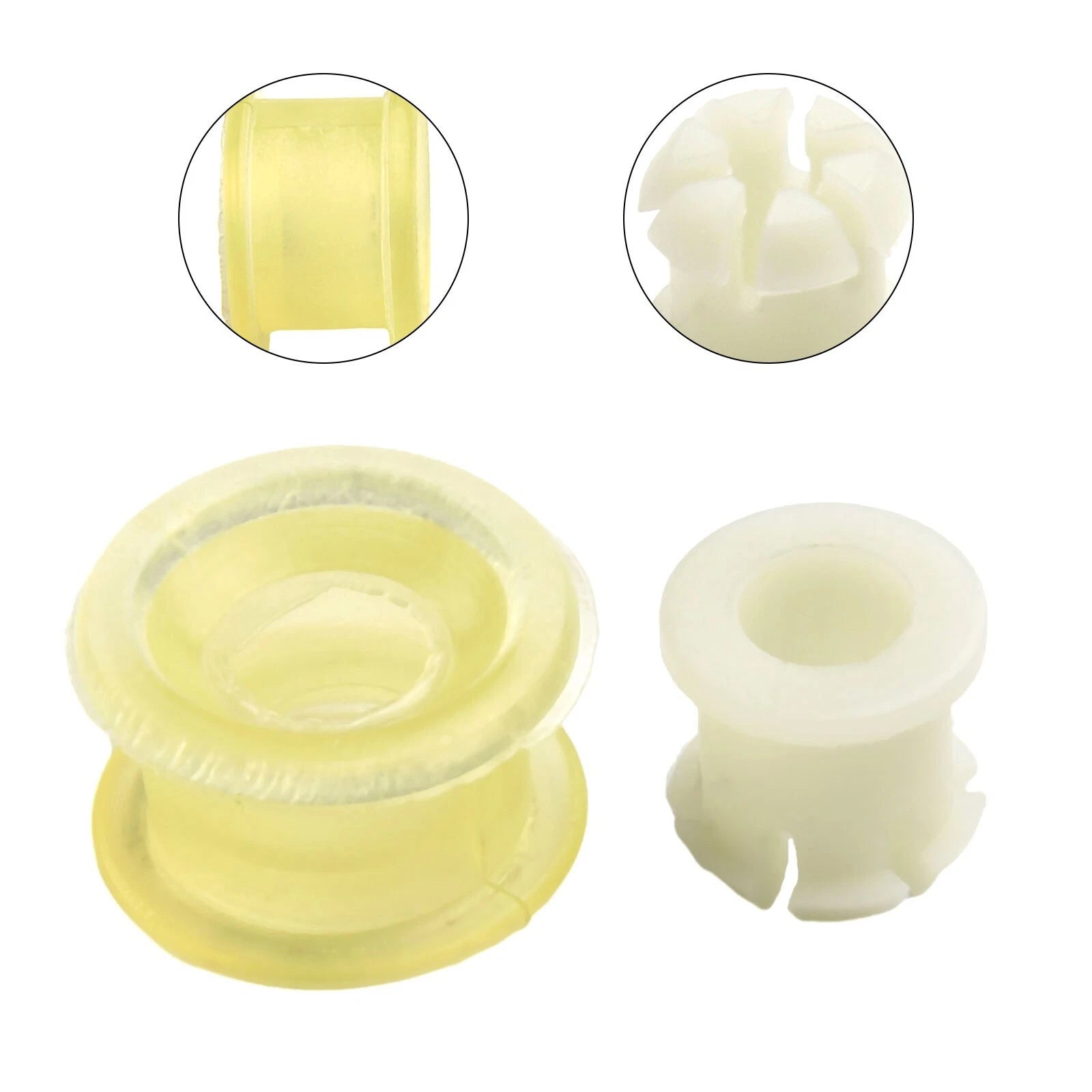 Cable Bushing Gearbox Selector End Linkage for