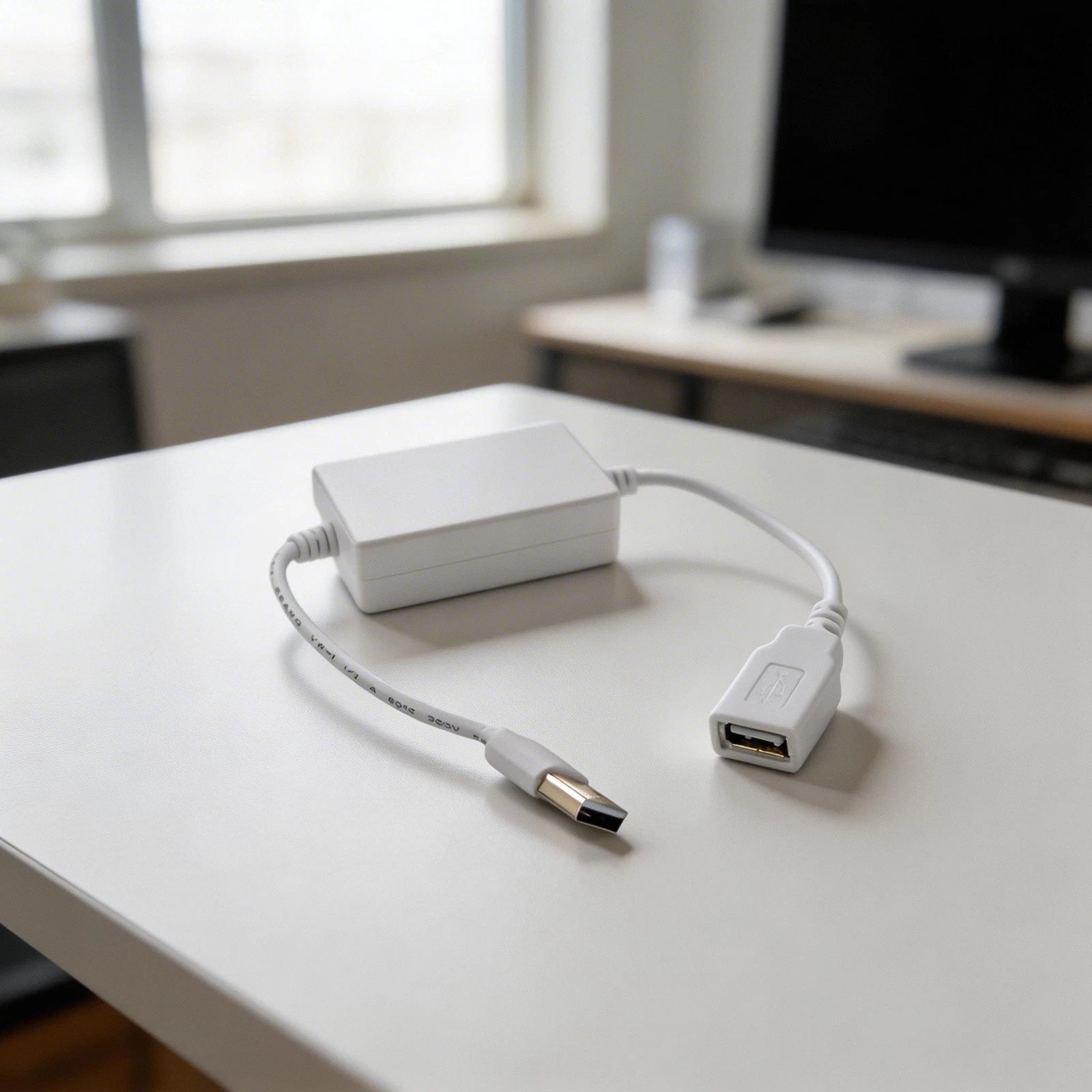 Tuya USB Controller for Zigbee Smart Switch with Voice Control