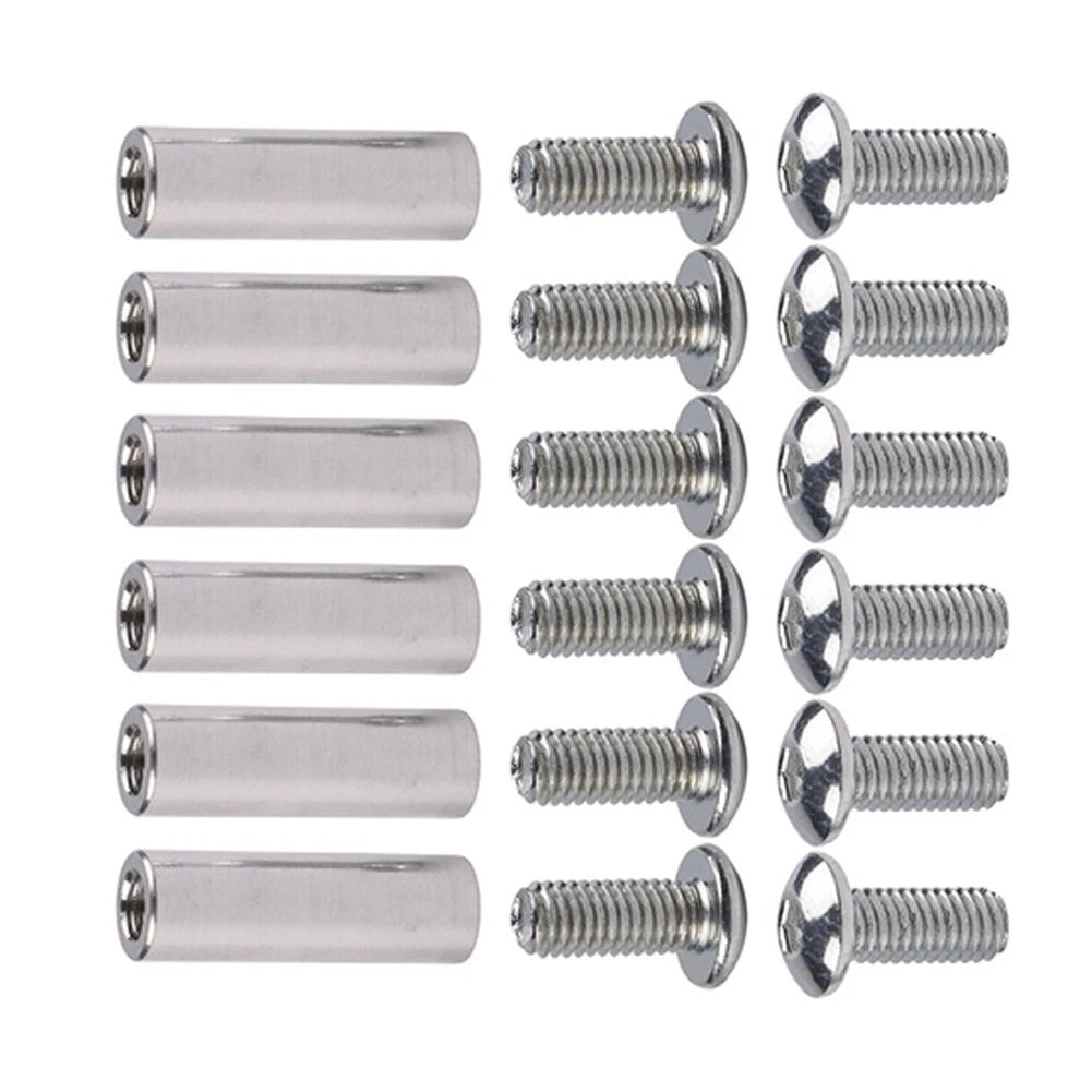 Stainless Steel Spike Screws for Navimow H800E (2022–2023)