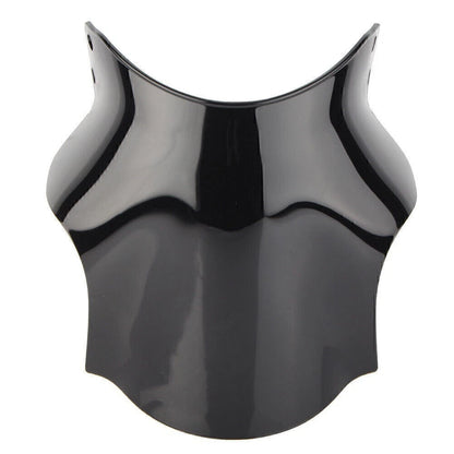 Windshield for Honda CB400SF Super Four (Universal, Black)