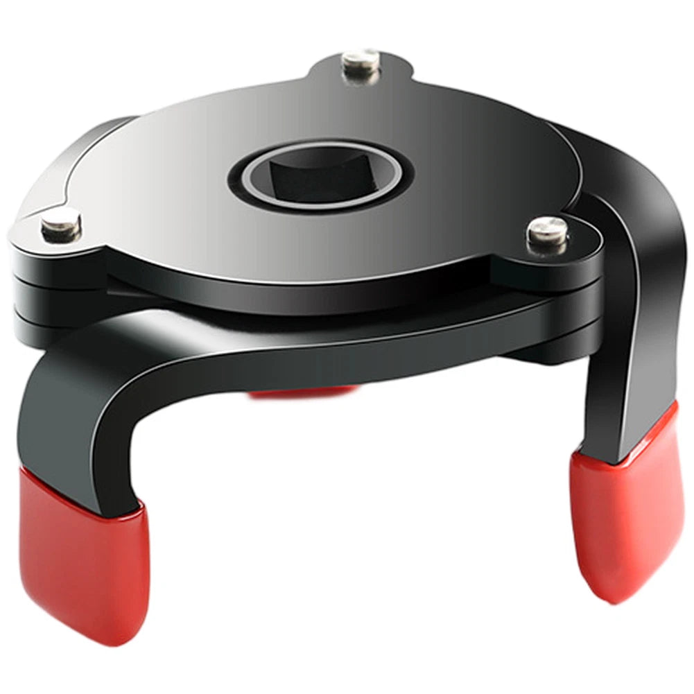 3 Jaw Oil Filter Wrench Tool for Various Vehicle Models