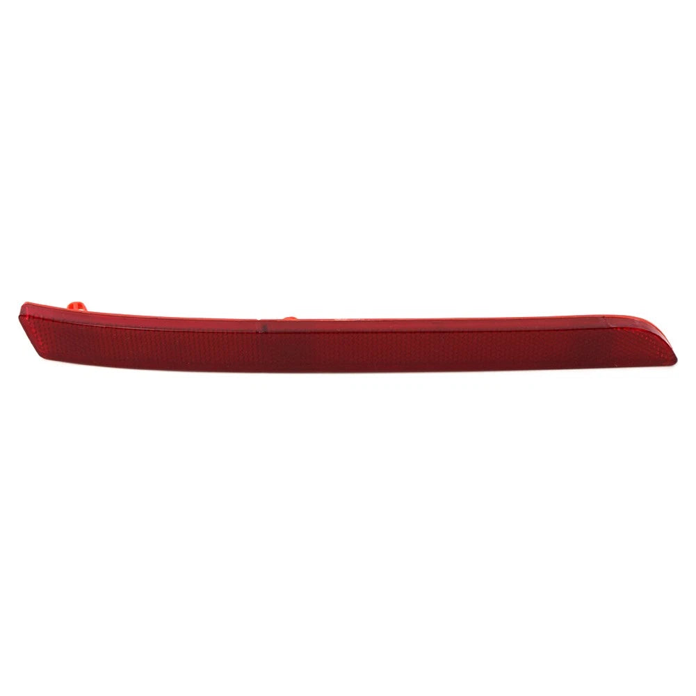Rear Bumper Reflector Tail Light Lamp For VW T5 Transporter Caravelle Multivan