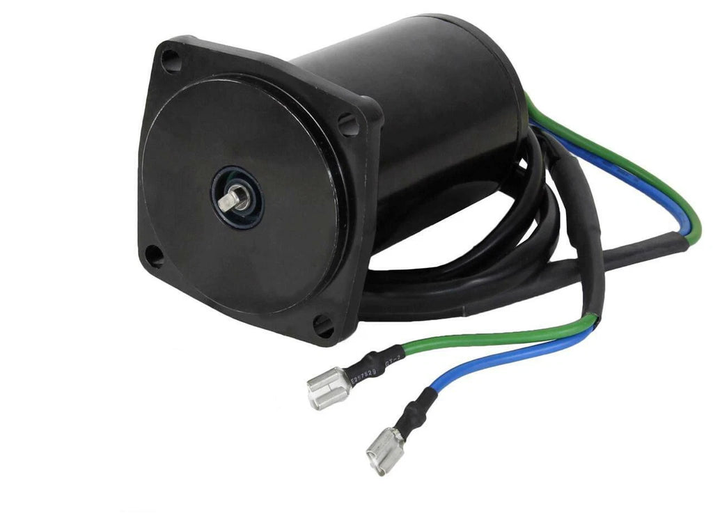 Power Trim Motor for Suzuki DF40 DF50 (Replaces 38100-87J20, 38100-87J11, 36120-ZV5-822)