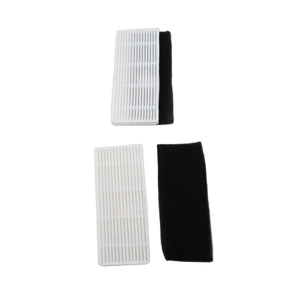 Roller Brush Mop Cloth Set for